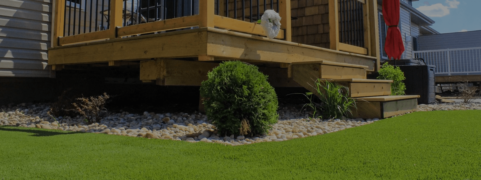 Picture of Newhart Landscaping's work