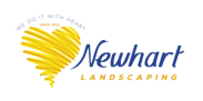 Newhart Landscaping Logo