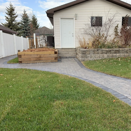 Hardscaping Design & Installation - Newhart Landscaping